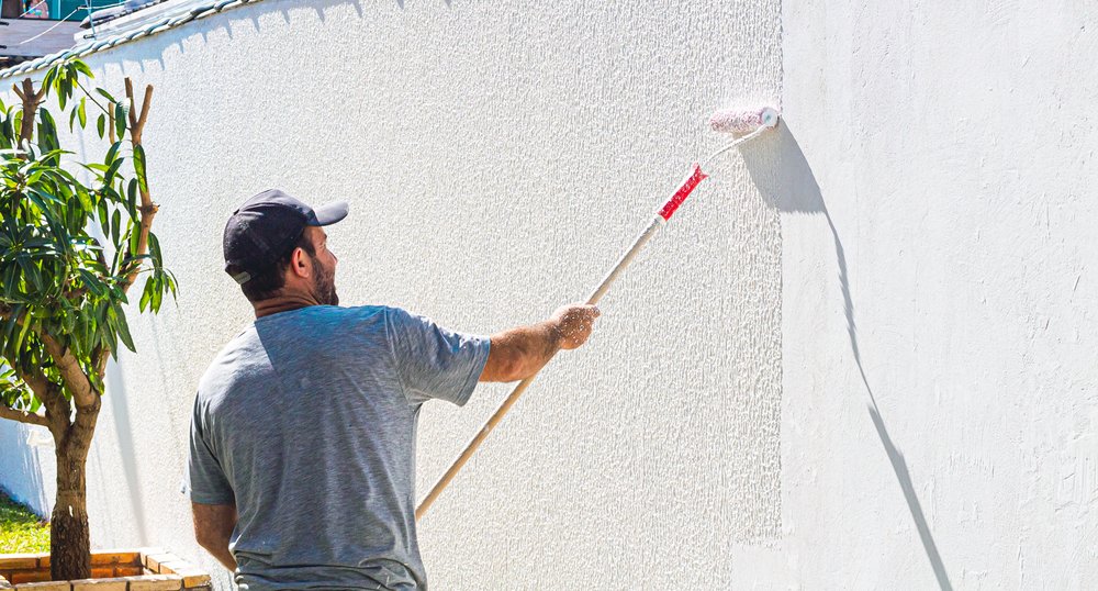 Cool Paint & Stucco